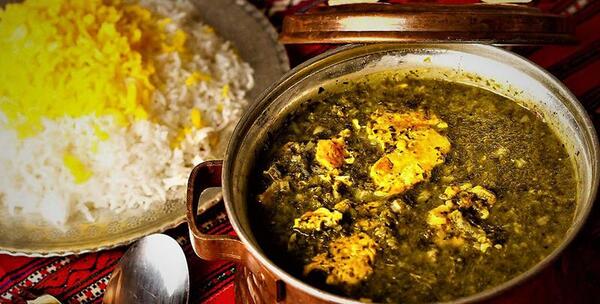 عکس غذا شمالی