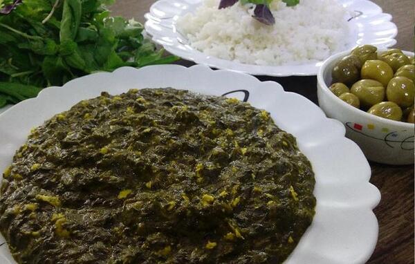 عکس غذا شمالی