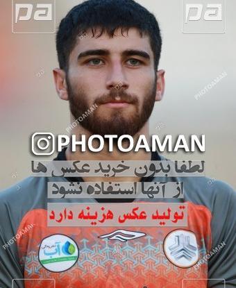 عکس دانیال یزدانی