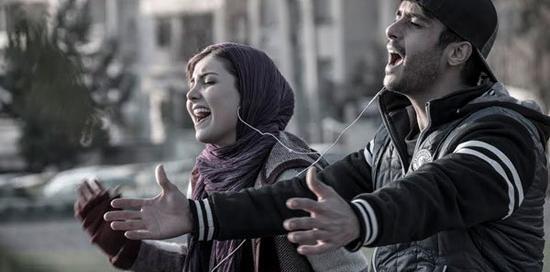عکس امیر علی تو فیلم لاتاری
