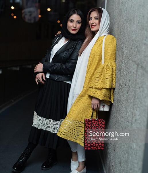 عکس سمیرا شجاعی شاعر اردبیلی