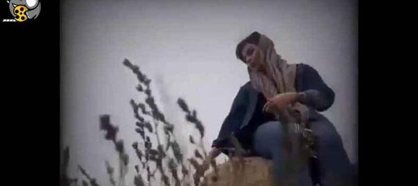 عکس سمیرا شجاعی شاعر اردبیلی