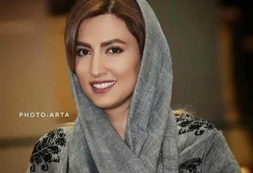 عکس سمیرا شجاعی شاعر اردبیلی