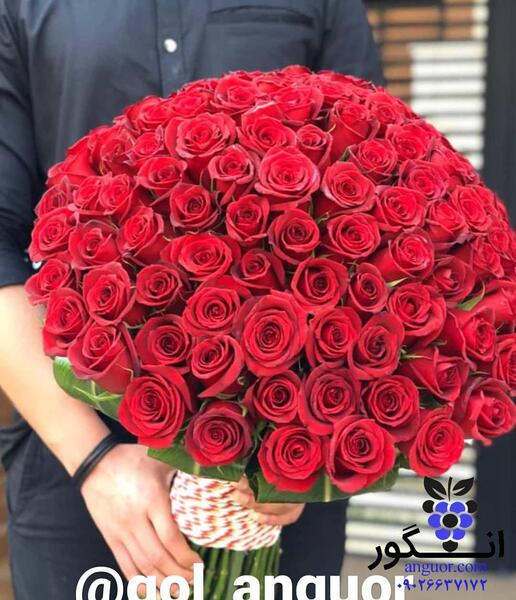 عکس دسته گل تو ماشین