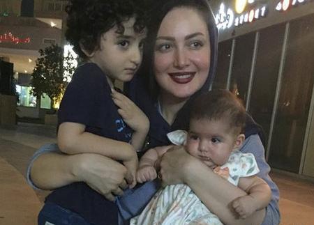 عکس اسم ترنم و تبسم