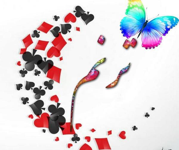 عکس اسم ترنم و تبسم