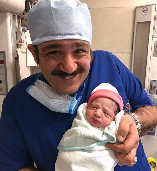 عکس زن مهران غفوریان