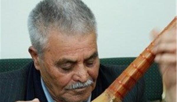 عکس دوتار ذوالفقار عسکریان