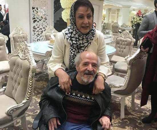 عکس محسن قاضی مرادی بازیگر