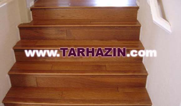 عکس سه بعدی راه پله