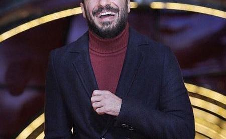 عکس خنده دار نوید محمدزاده
