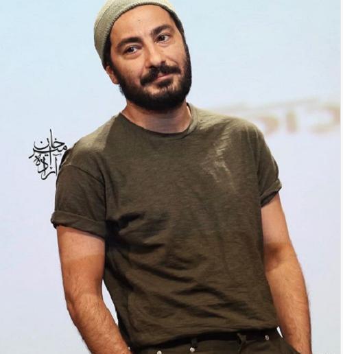 عکس خنده دار نوید محمدزاده