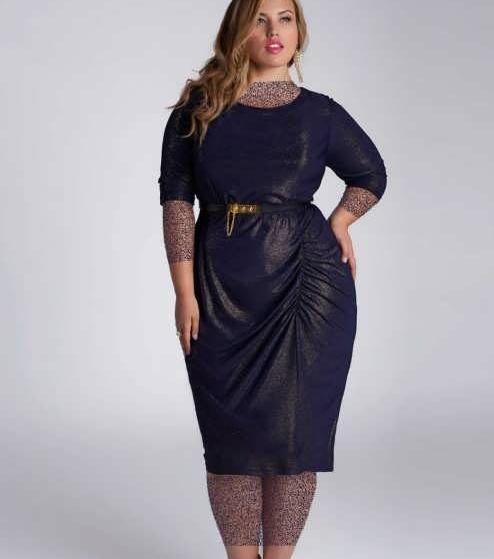 عکس لباس مجلسی زنانه نیمه پوشیده