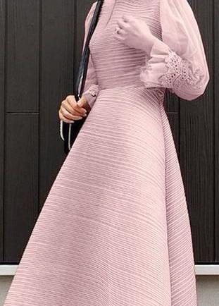 عکس لباس مجلسی زنانه نیمه پوشیده