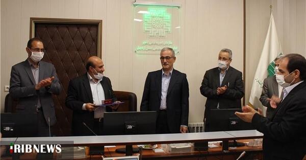عکس ابراهیم قلی زاده