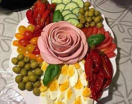 عکس ایده دیزاین صبحانه