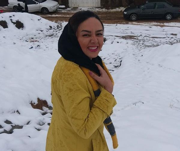 عکس شوهر ندا قاسمی