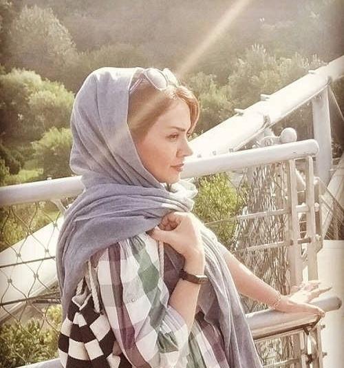 عکس شوهر ندا قاسمی