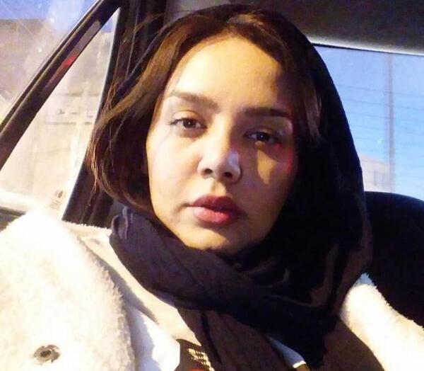 عکس شوهر ندا قاسمی