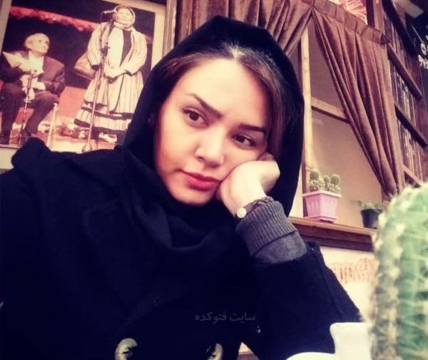 عکس شوهر ندا قاسمی