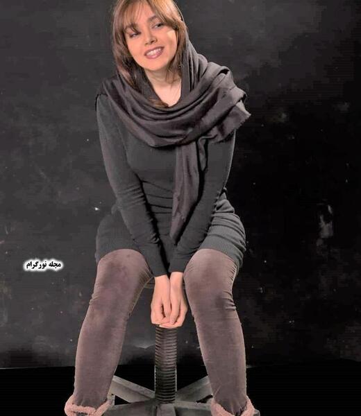 عکس شوهر ندا قاسمی