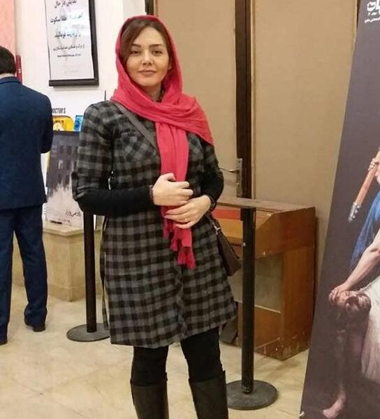 عکس شوهر ندا قاسمی