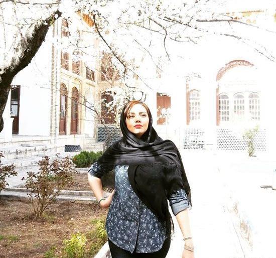 عکس شوهر ندا قاسمی