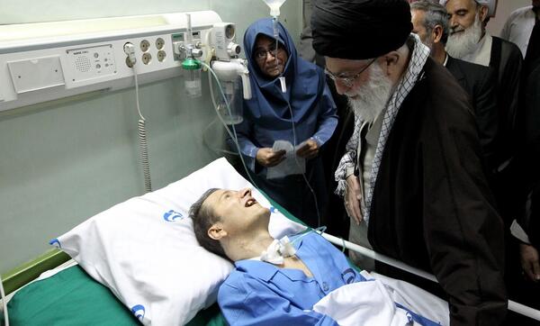 عکس احمد عزیزی