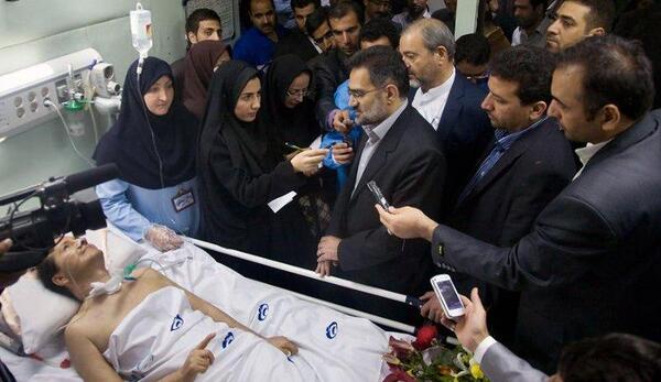 عکس احمد عزیزی