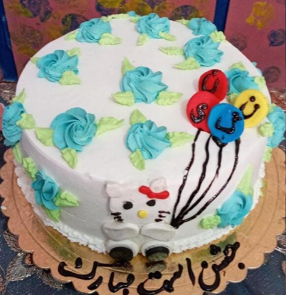 عکس ایده برای جشن اسم کلاس اولی ها
