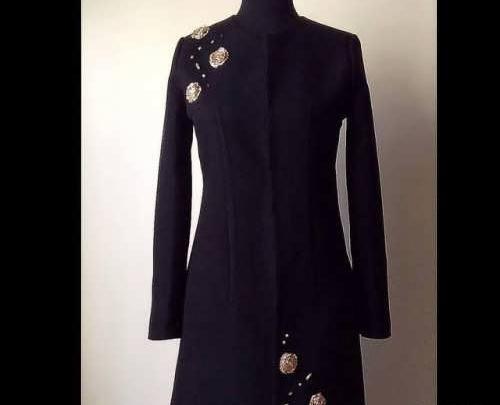 عکس مدل مانتو جدید کرپ
