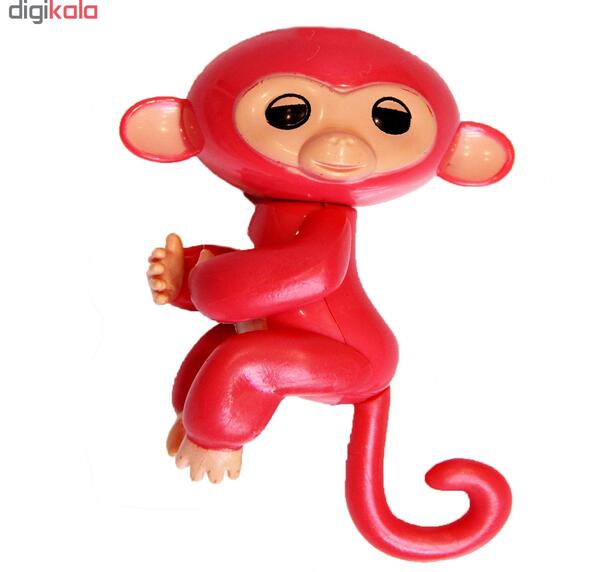 عکس چهار میمون