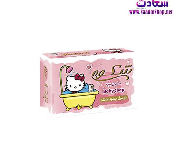 عکس کارتونی صابون