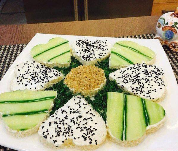 عکس ایده صبحانه گرم