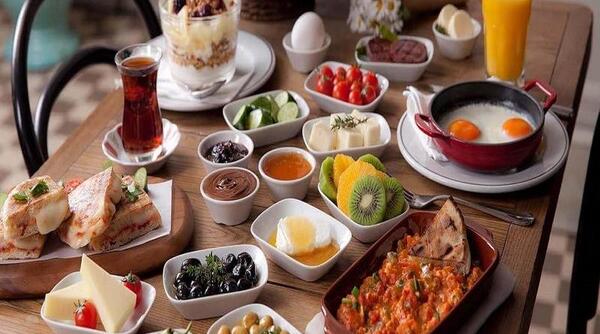 عکس ایده صبحانه گرم