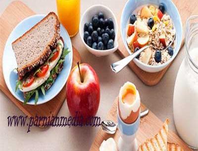 عکس ایده صبحانه گرم