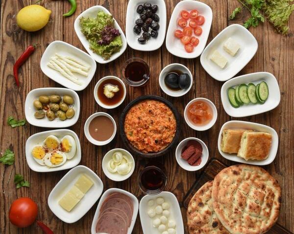 عکس ایده صبحانه گرم
