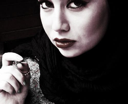 عکس های غمگین حدیث