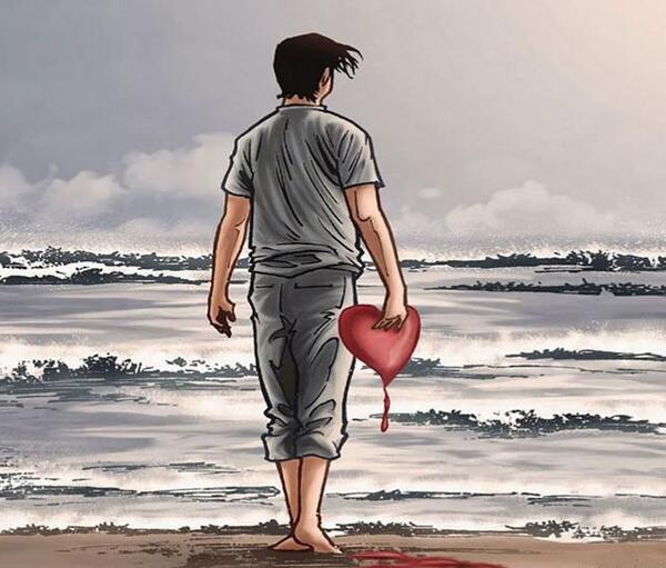 عکس پروفایل بدون متن غمگین لاکچری
