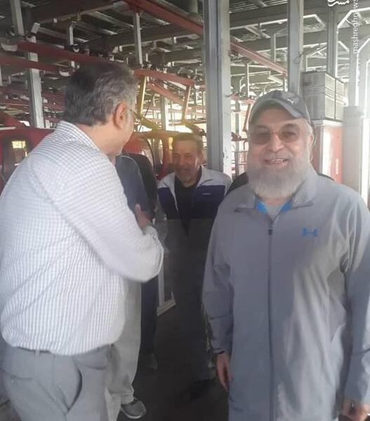 عکس زشت حسن روحانی