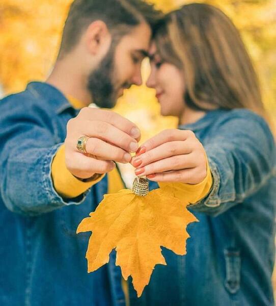 عکس بوسه عاشقانه با کیفیت