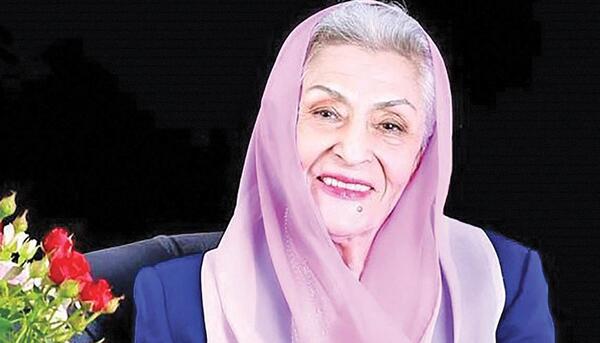 عکس قبر ژاله علو