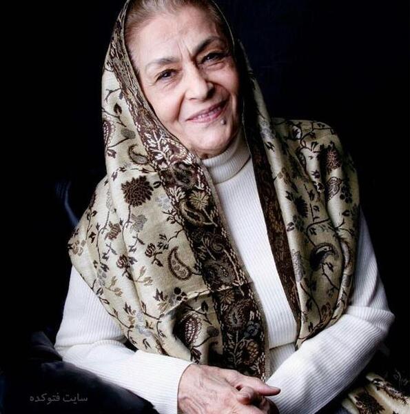 عکس قبر ژاله علو