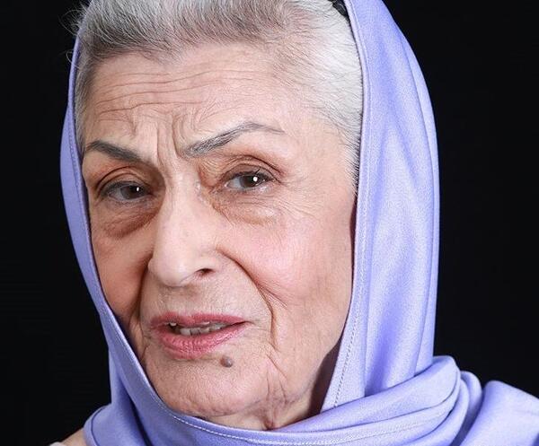 عکس قبر ژاله علو