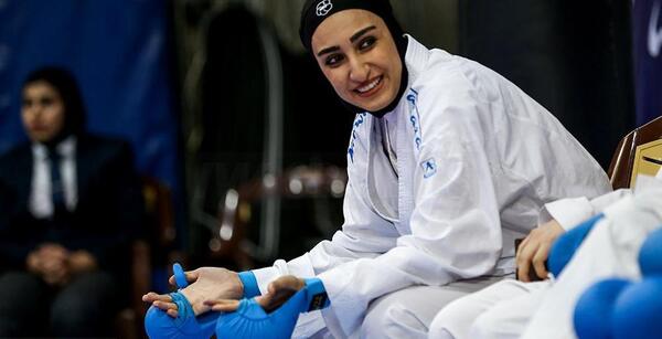 عکس محدثه صدیقی