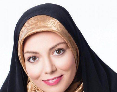 عکس بچگی آزاده نامداری