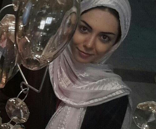 عکس بچگی آزاده نامداری