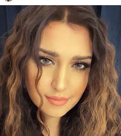 آلبوم عکس آریانا سعید
