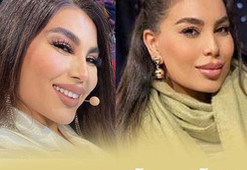 آلبوم عکس آریانا سعید