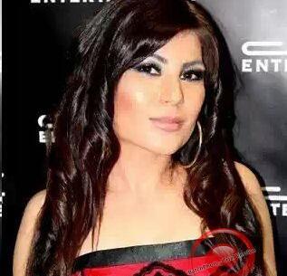 آلبوم عکس آریانا سعید